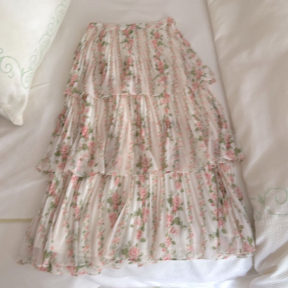 Rachel Parcell skirt